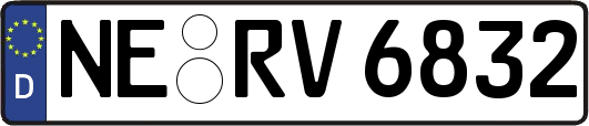 NE-RV6832