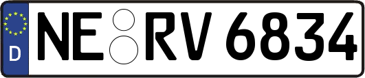 NE-RV6834
