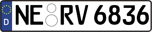 NE-RV6836