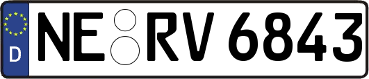 NE-RV6843