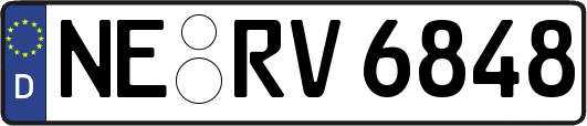 NE-RV6848