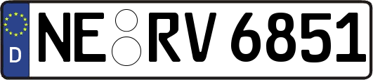 NE-RV6851