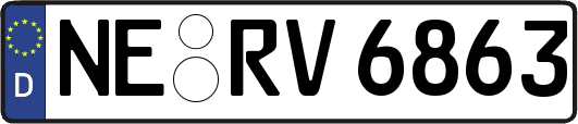 NE-RV6863