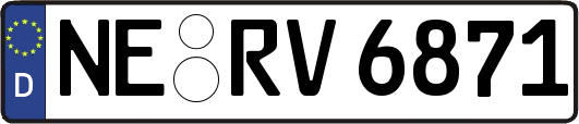 NE-RV6871