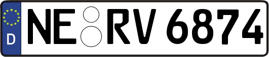NE-RV6874