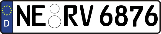 NE-RV6876