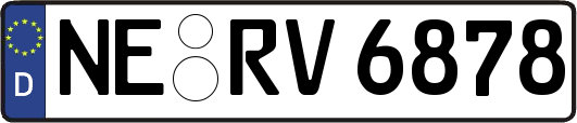 NE-RV6878