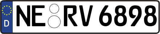 NE-RV6898