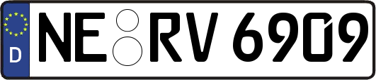 NE-RV6909