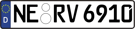 NE-RV6910