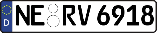 NE-RV6918