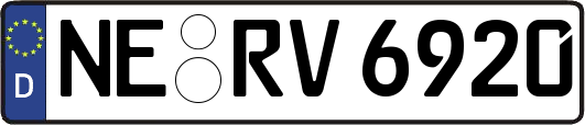 NE-RV6920