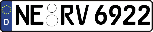 NE-RV6922