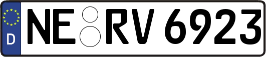 NE-RV6923