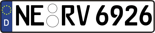 NE-RV6926