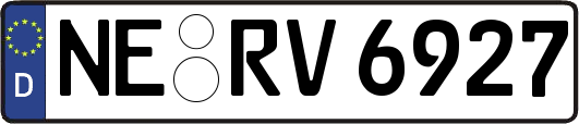 NE-RV6927