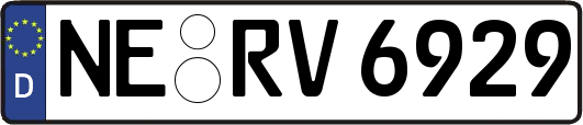 NE-RV6929