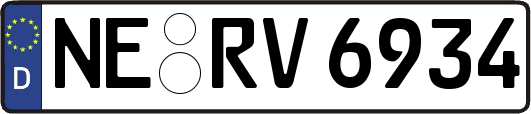 NE-RV6934