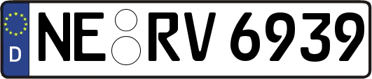 NE-RV6939