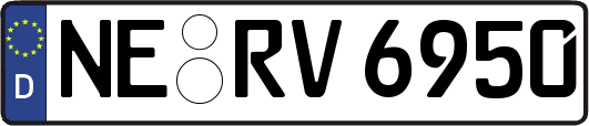 NE-RV6950