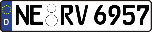 NE-RV6957