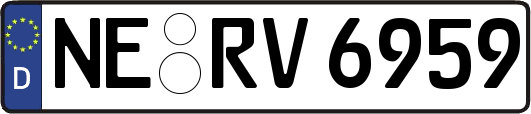 NE-RV6959