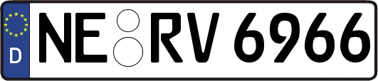 NE-RV6966