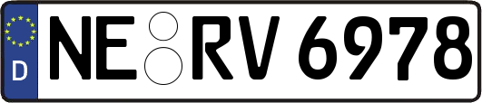 NE-RV6978