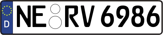 NE-RV6986