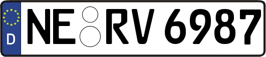 NE-RV6987