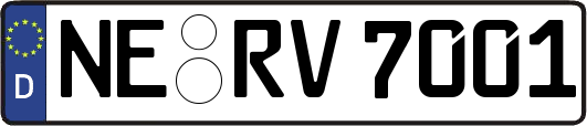 NE-RV7001