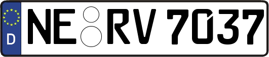 NE-RV7037