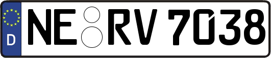 NE-RV7038