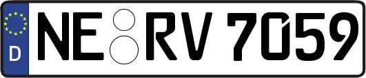 NE-RV7059