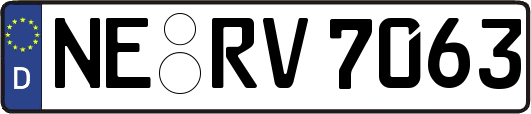 NE-RV7063