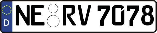 NE-RV7078