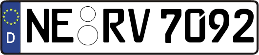 NE-RV7092