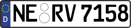 NE-RV7158