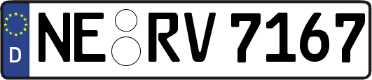 NE-RV7167