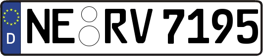 NE-RV7195