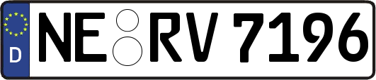 NE-RV7196