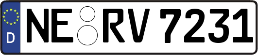 NE-RV7231