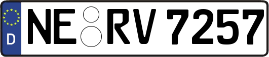 NE-RV7257