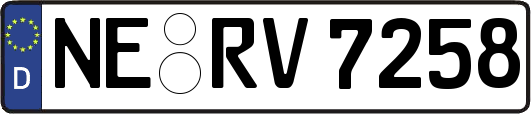 NE-RV7258