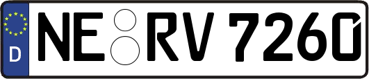 NE-RV7260