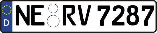 NE-RV7287