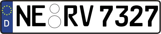 NE-RV7327