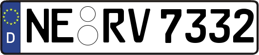 NE-RV7332