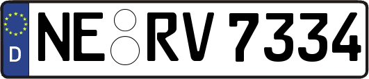 NE-RV7334