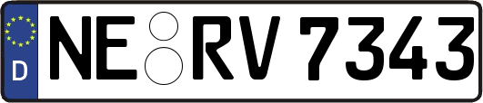 NE-RV7343